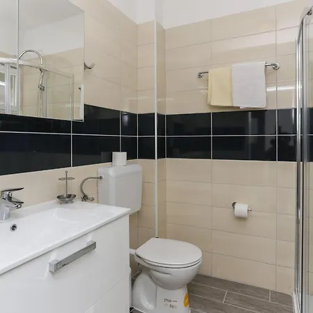 Apartment Posta Saplunara